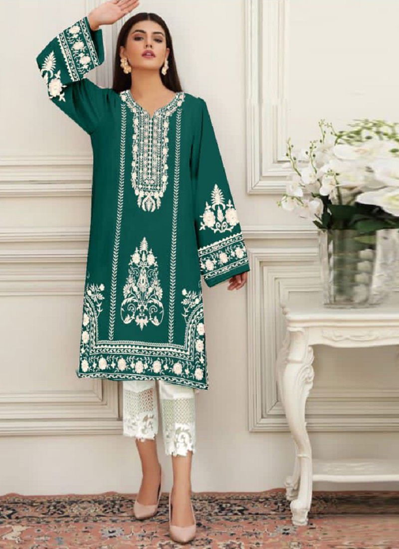 DN 119 Afsana Pakistani Readymade Suits Catalog